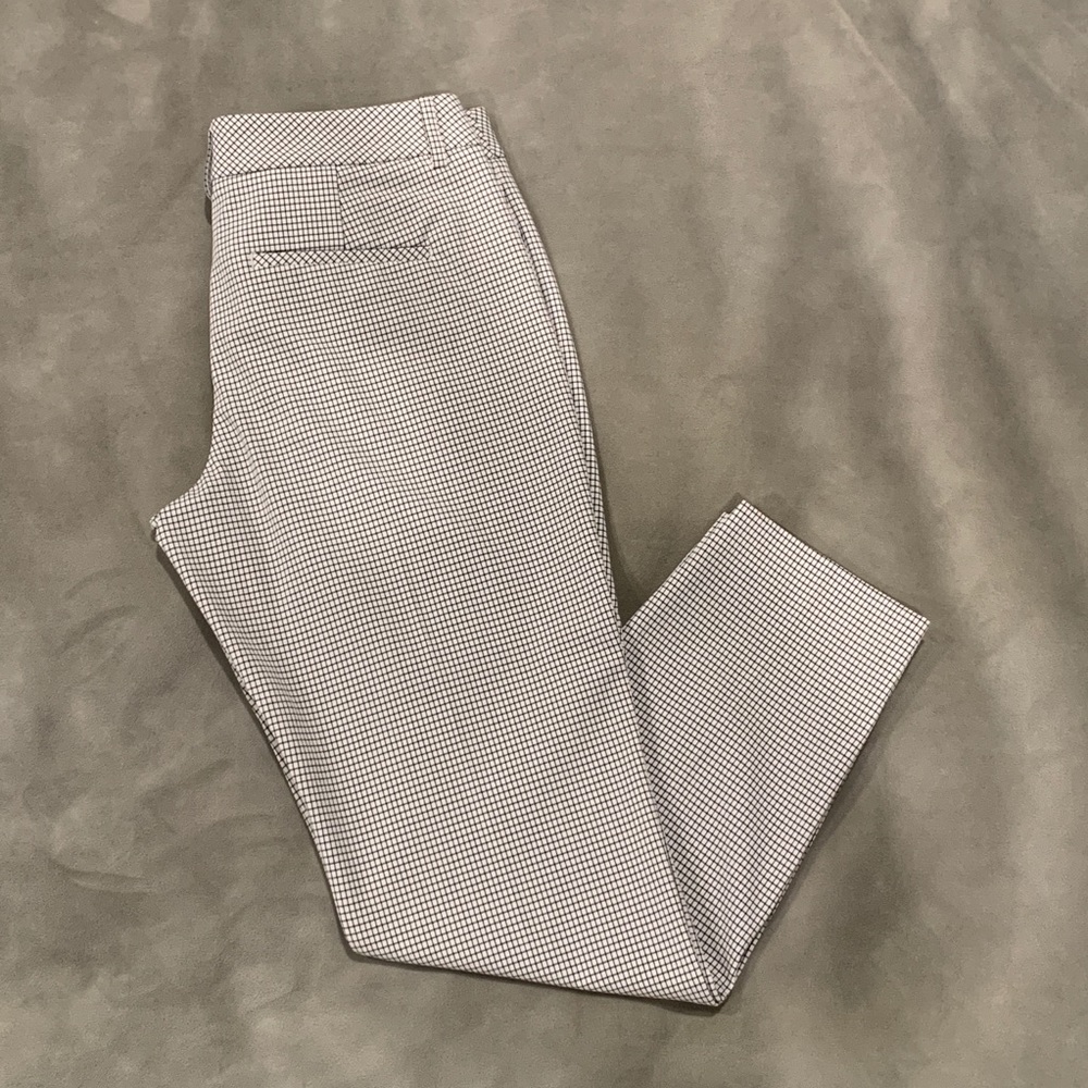 NWOT Express Editor Ankle Pant